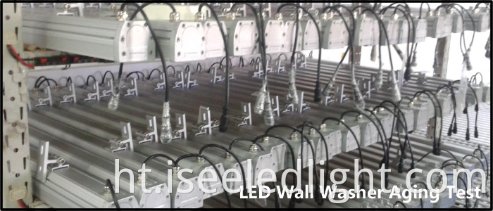 wall washer light facotry production